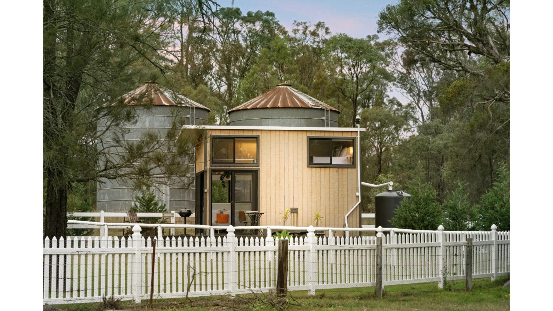 Yellow Rock Views By Tiny Away Broke Exterior foto
